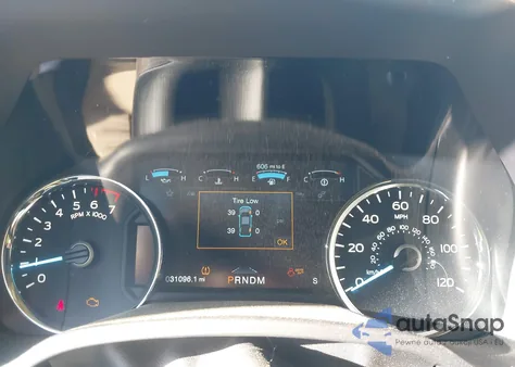 2020 Ford F-150 Lariat z USA, uszkodzony, nr VIN 1FTEW1CP2LFA32954